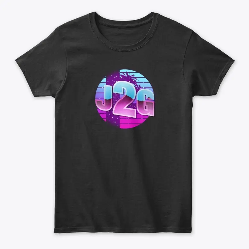 J2G-Shirt - Aesthetic