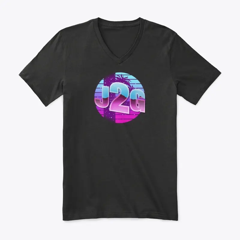 J2G-Shirt - Aesthetic