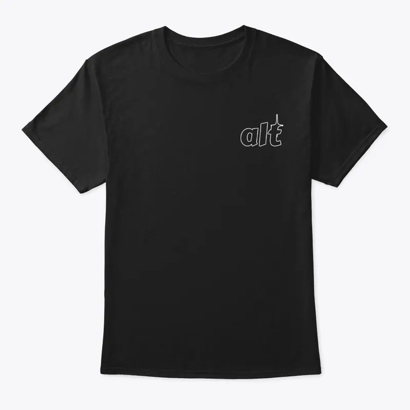 "alt" subtle outline