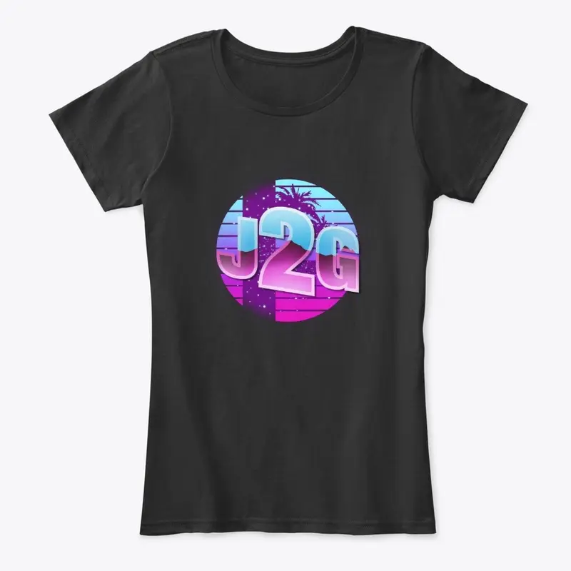 J2G-Shirt - Aesthetic