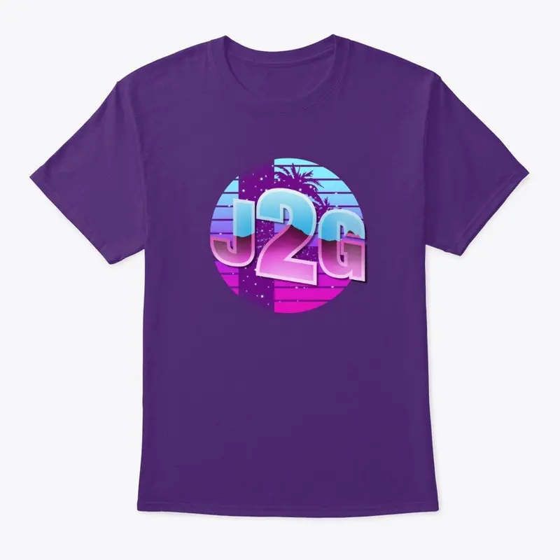 J2G-Shirt - Aesthetic